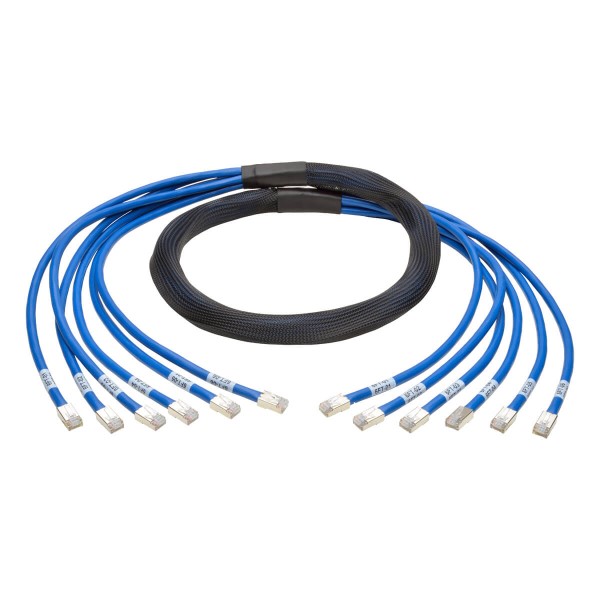 N261-006-6MM-BL by tripp lite by eaton