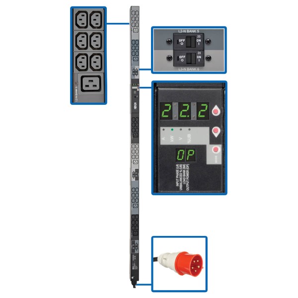 PDU3XMV6G32 by tripp lite by eaton