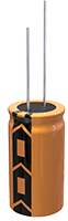 476KXM025M by cornell dubilier/illinois capacitor