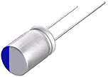127ALG050MGBJ by cornell dubilier/illinois capacitor