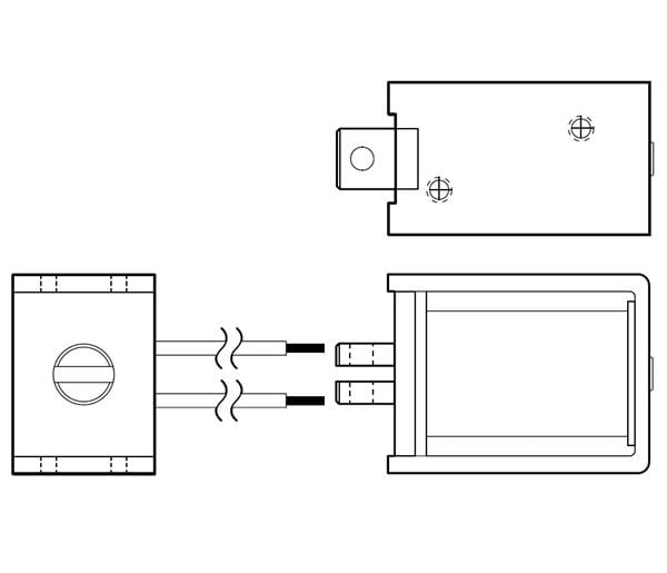 B14-253-B-1 by johnson electric