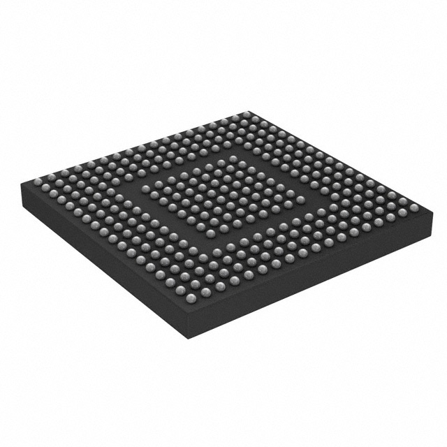 PIC32MZ1064DAA288T-I/4J by microchip technology