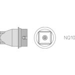 0058736818N by weller / apex