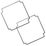 1550Z139GASKET by hammond manufacturing