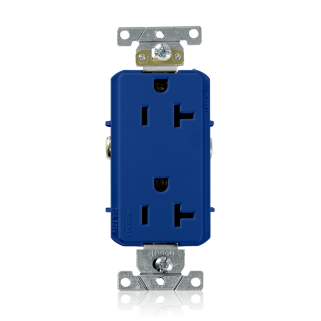 16352-BU by leviton