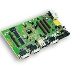 AT91SAM9XE-EK by microchip technology