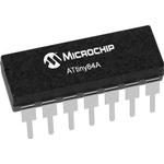 ATTINY84A-PU by microchip technology