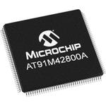 AT91M42800A-33AU by microchip technology