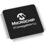 ATXMEGA64A1U-AU by microchip technology