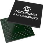 AT91SAM9G20B-CU by microchip technology