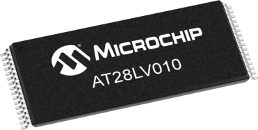 AT28LV010-20TU-630 by microchip technology