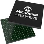 ATSAM3U2EA-CU by microchip technology