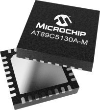 AT89C5130A-PUTUM by microchip technology