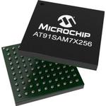 AT91SAM7X256C-CU by microchip technology