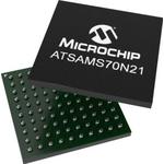 ATSAMS70N21A-CFN by microchip technology
