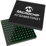 ATSAMS70N21A-CN by microchip technology