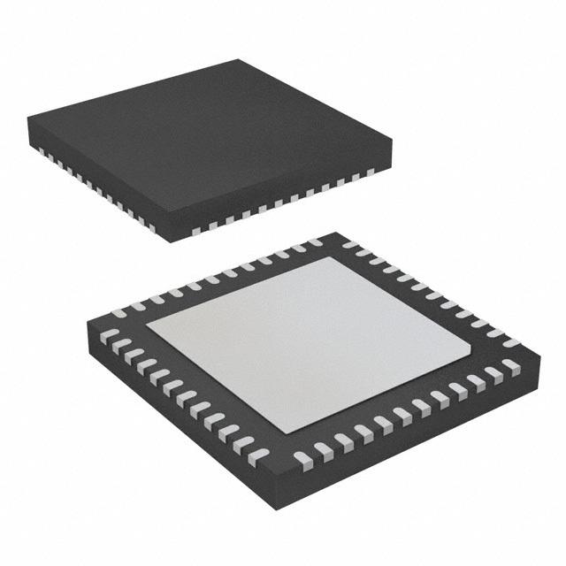 ATSAMD21G18A-MU by microchip technology