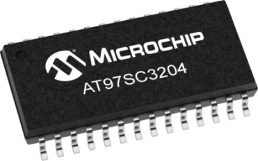 AT97SC3204-X2A16-10 by microchip technology
