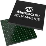 ATSAM4E16EA-CUR by microchip technology