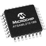 ATSAML21E18B-AUT by microchip technology
