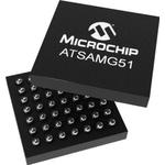ATSAMG51G18A-UUT by microchip technology