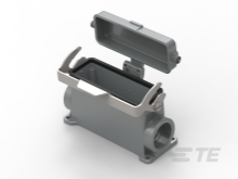 T1660243129-000 by te connectivity / amp brand