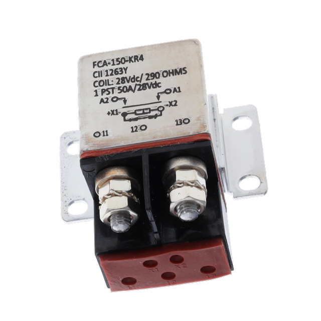 FCA-150-KR4 by te connectivity / cii brand