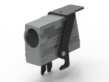 T1390240129-000 by te connectivity / amp brand