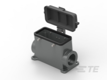 T1490160121-000 by te connectivity / amp brand