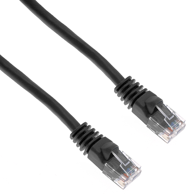 RJ45-IC-50-BK by mencom