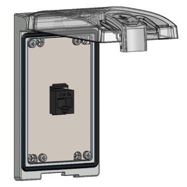 LP1-RJ45 by mencom