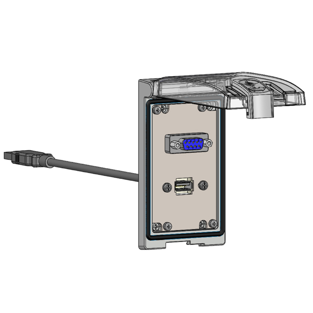LP1-2USB-03 by mencom