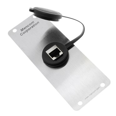D24-RJ45S-M25-PA by mencom