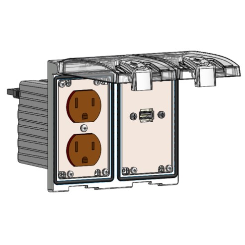 LP2-DP-USB-06 by mencom