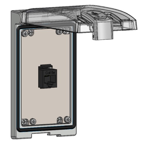 LP1-EP-RJ45-R by mencom