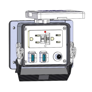 GF-6M-2USB-AFAF-32 by mencom