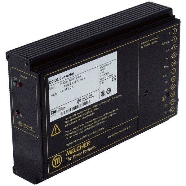 LM1601-9RG by bel power solutions