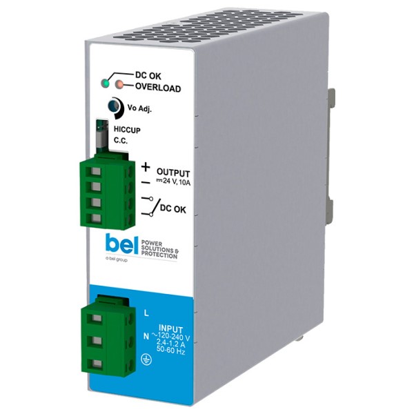 LDC240-72P by bel power solutions