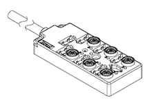BTB600N-FBW-15 by woodhead / molex