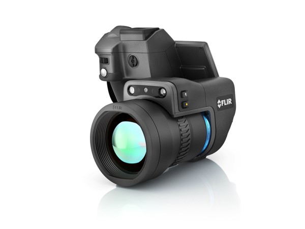FLIR-T1020-45 by teledyne flir