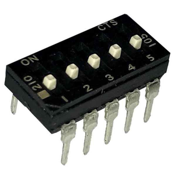 210B005ESFD by cts corporation