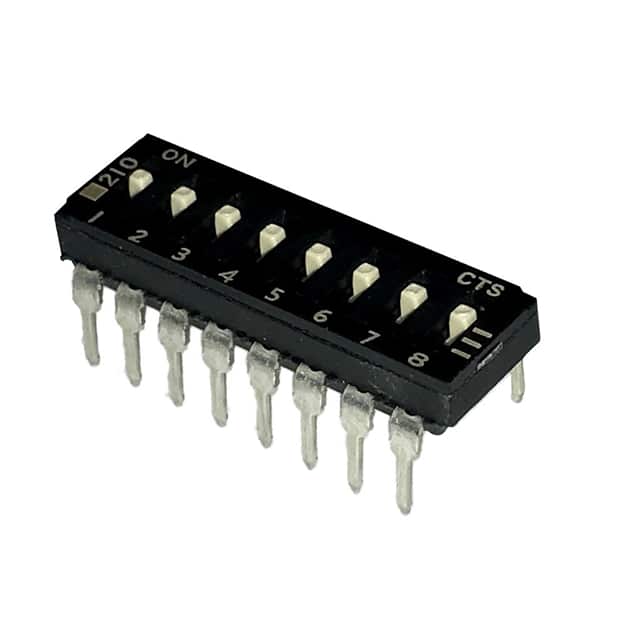 210B008MS by cts corporation