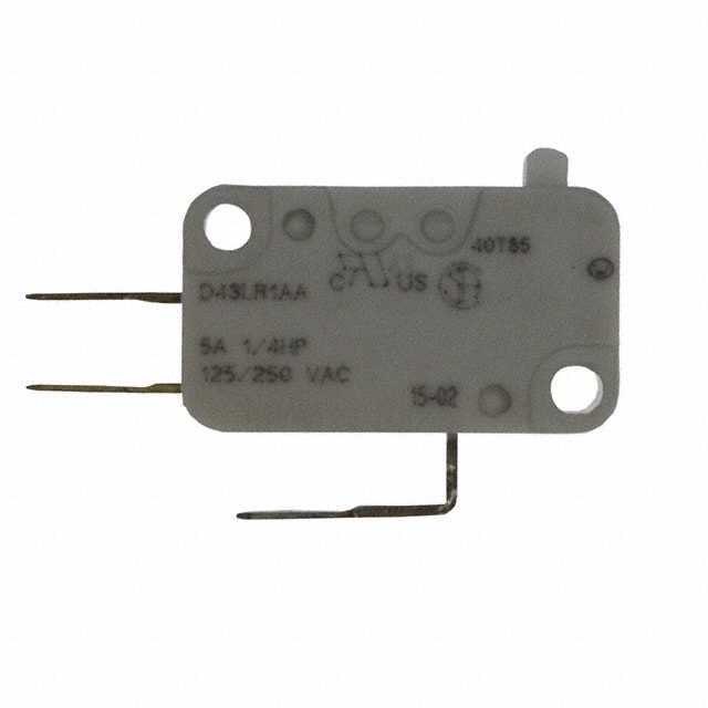 D43L-R1AA by zf electronic systems