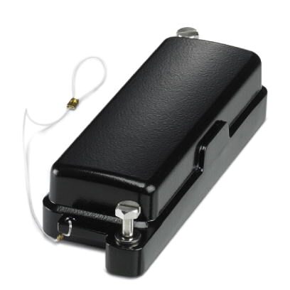 HC-HPR-B24-BCLWH-E-BK by phoenix contact