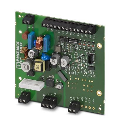 EV-CC-AC1-M3-CC-SER-PCB by phoenix contact