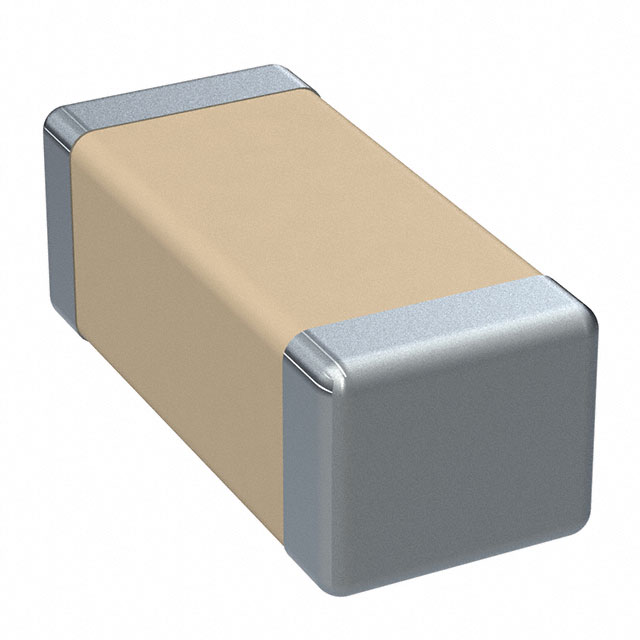 C1206C103M2RACAUTO by kemet electronics