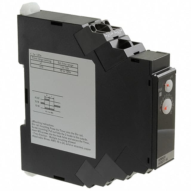 H3DTHDLAC200240V by omron automation