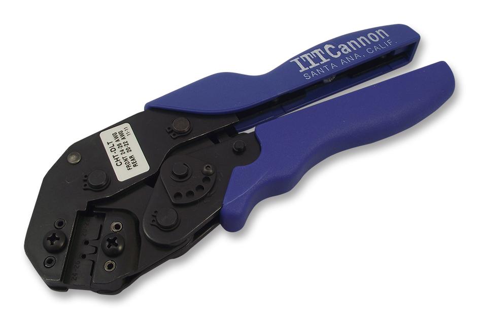 CHT-DLT-18-20 by itt cannon