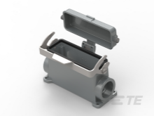 T1660243229-100 by te connectivity / amp brand