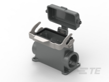 T1660163229-100 by te connectivity / amp brand